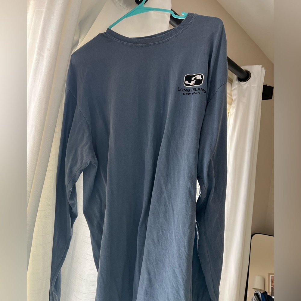Long Island long sleeve tshirt NWOT